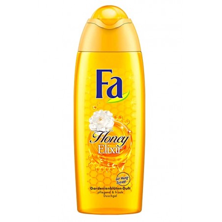 Fa Honey Elixir Shower Gel 250 ml / 8.3 fl oz