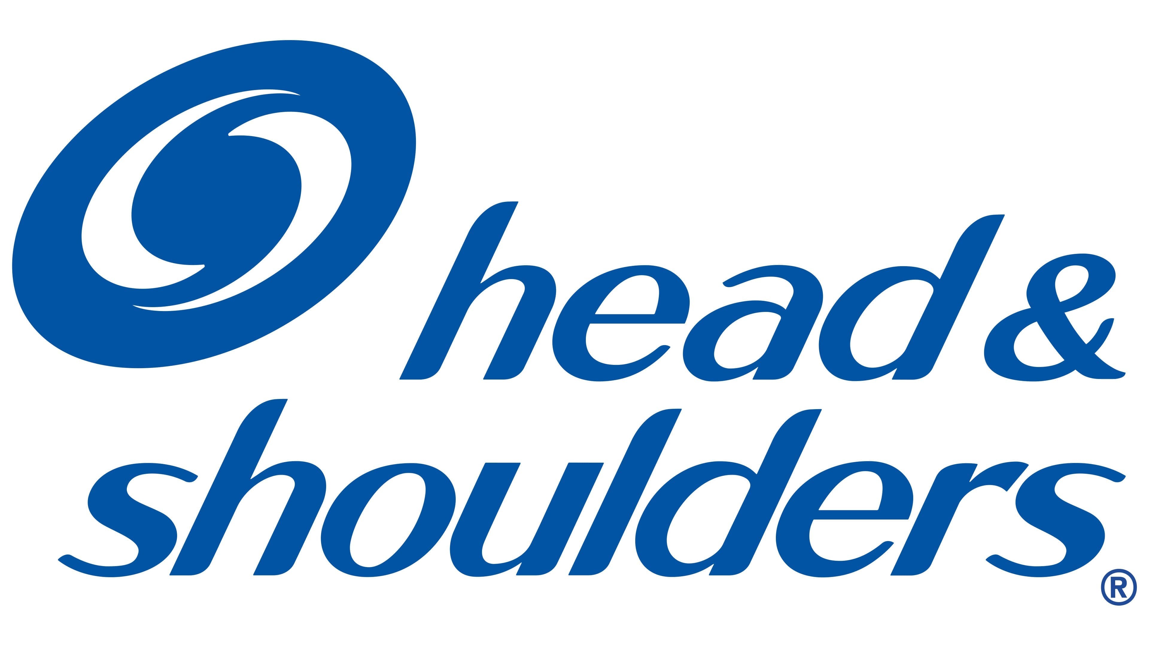 head & shoulders